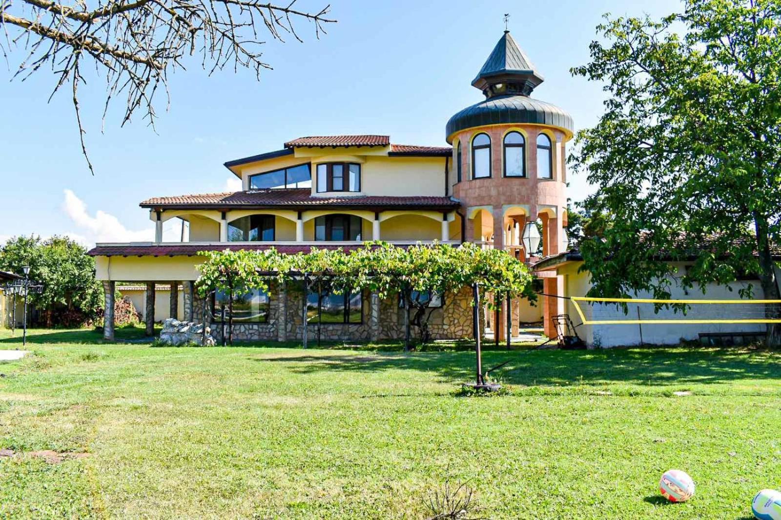 Casafamiglia Villa Prolesha Exterior photo